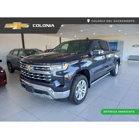 Chevrolet Silverado Ltz 4x4