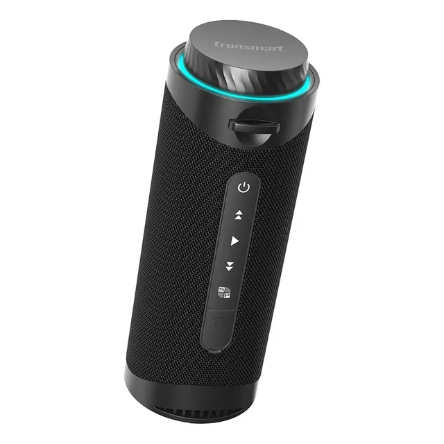 Parlante Portátil Ipx7 Tronsmart T7 30w Con Soundpulse