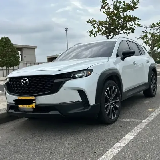 Mazda Cx-50 2025 2.5 Grand Touring Awd At