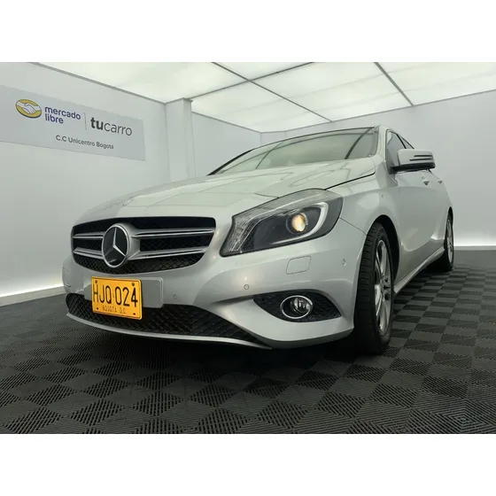Mercedes-benz Clase A 1.6 A 200