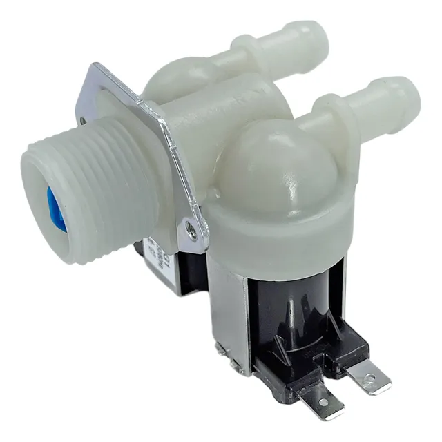 Valvula Carga Para Lavarropas 2 Vias 180° LG Wm8514 F1400