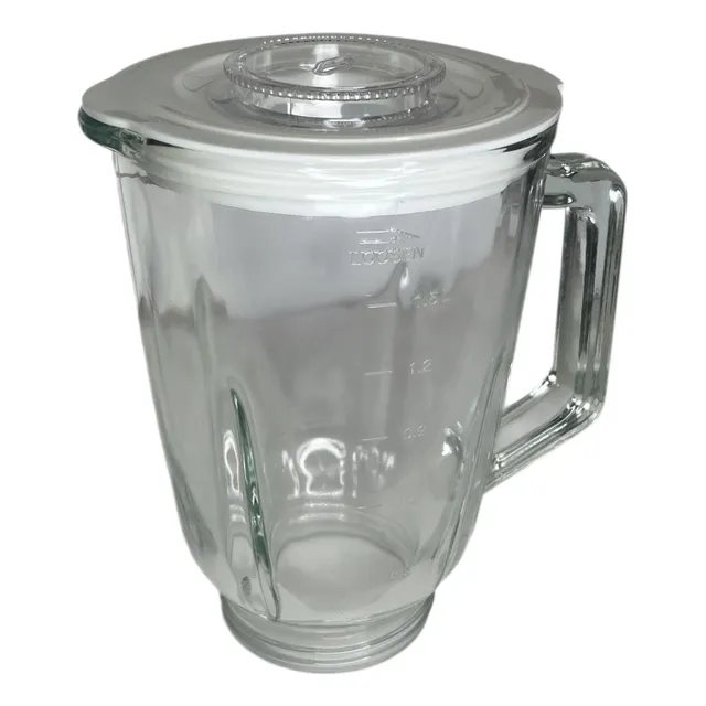 Vaso Jarra Para Licuadora Compatible Con Peabody Ln800