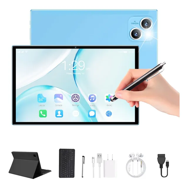 Tablet 16 Gb Ram Y 1024 Gb Rom 5g 11'' Wifi Android14 Sim