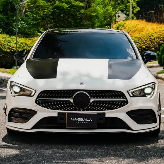 Mercedes-Benz Clase Cla 2022 1.3 Cla 180 Amg Line At