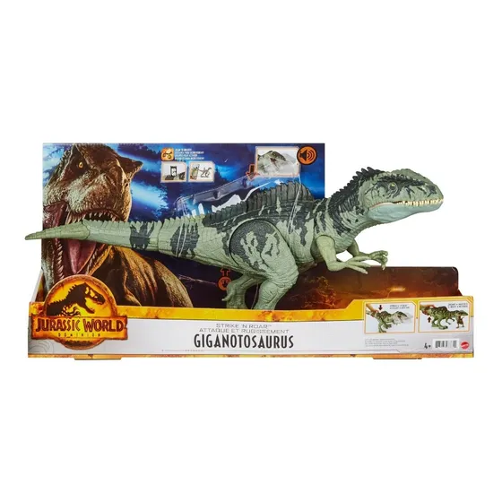 Jurassic World Ataque Giant Dino