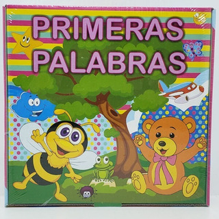 Primeras Palabras Juegos De Mesa Rodeca 045y Primeras Palabras Juegos De Mesa Rodeca 045y