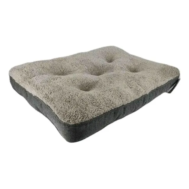 Cama Grande Para Perro Genérica - Colchoneta