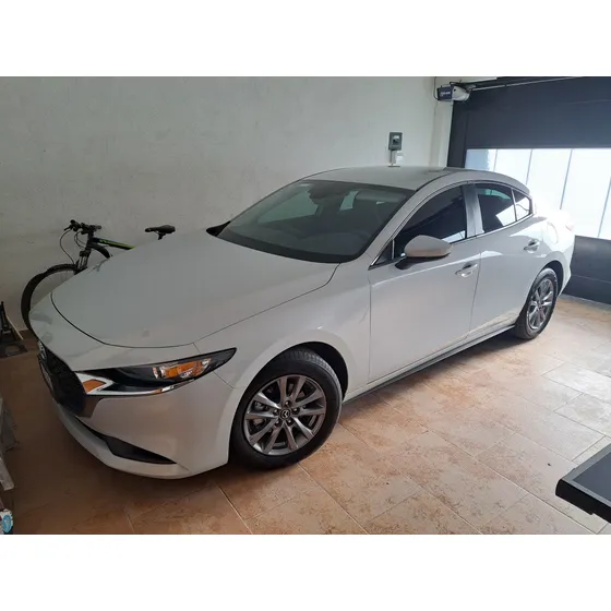 Mazda Mazda 3 2.5 I Sedan Mt