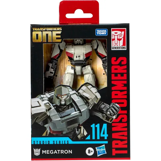 Transformers One Megatron Studio Series Hasbro F9849