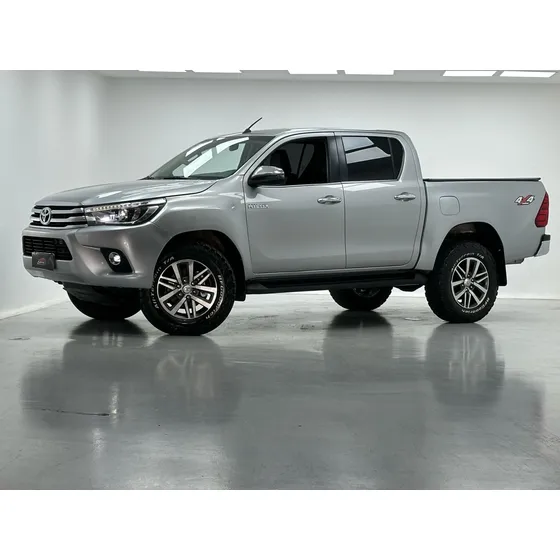 Toyota Hilux 2.8 Srx 4x4 Cd 16v Diesel 4p Automático