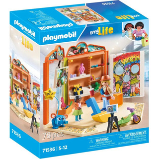 Playmobil My Life 71536 La Jugueteria Tienda De Juguetes Playmobil My Life 71536 La Jugueteria Tienda De Juguetes