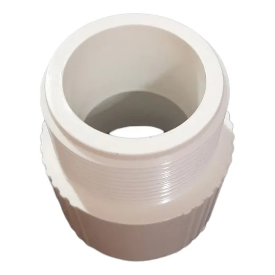 Adaptador Macho 3 Pulgadas Pvc Alta Presión Marca Era