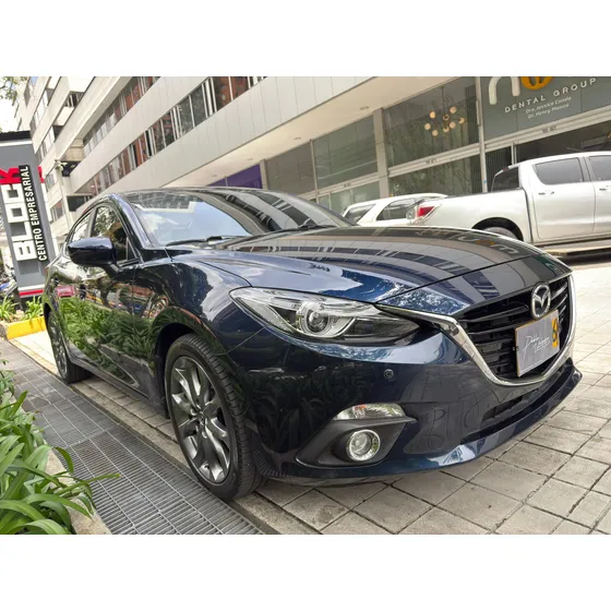 Mazda 3 2.0 Grand Touring