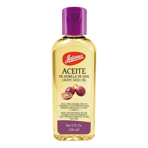 Aceite Corporal Jaloma de Semilla de Uva 120ml