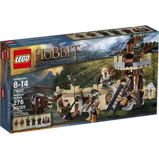 Lego El Señor De Los Anillos El Ejército De Elfos De Mirkwoo Lego El Señor De Los Anillos El Ejército De Elfos De Mirkwoo
