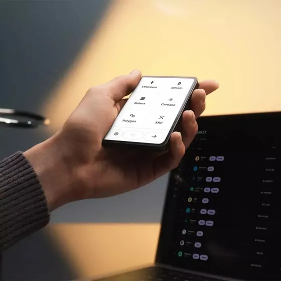 Ledger Stax: Billetera Cripto Táctil Segura / Bcv