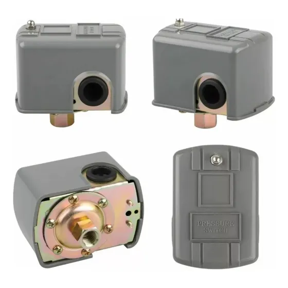 Automatico Para Hidroneumatico Compresores