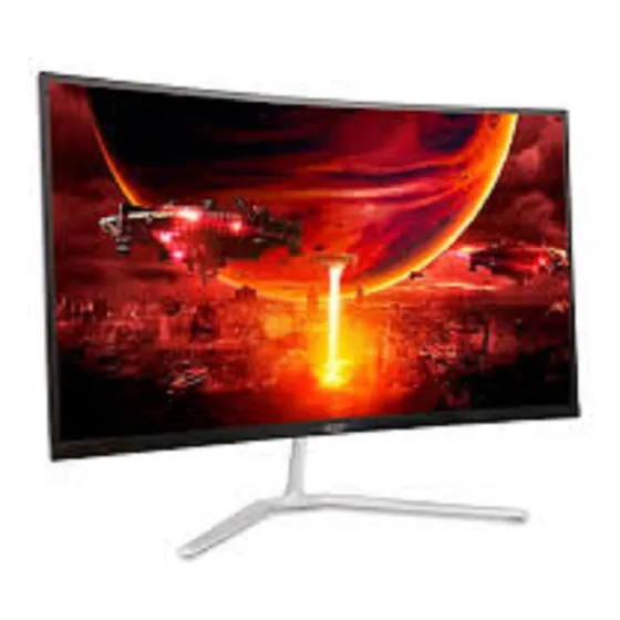 Acer Nitro Ed0 Gaming Eda270 X2biip 27  Full Hd  Curved
