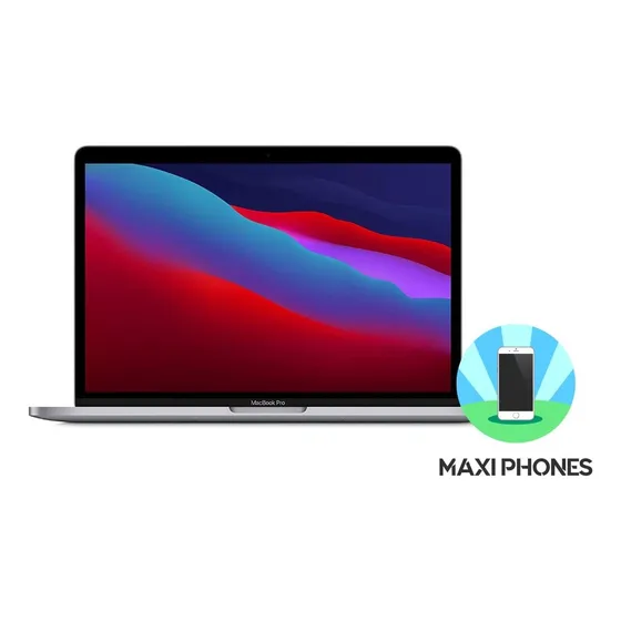 Laptop Macbook Pro M1 (2020), 16gb De Ram, 512gb Ssd, Nuevas