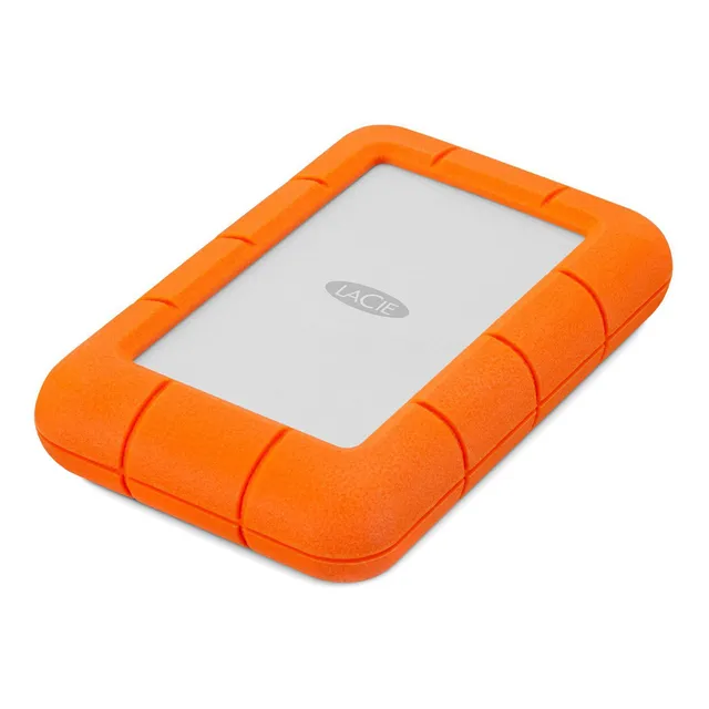 Disco Duro Externo Lacie Rugged Stfr4000800 4tb, Usb-c