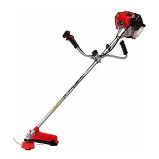 Desmalezadora 2 Tiempos Capacidad 43 Cc A Gasolina  Rf