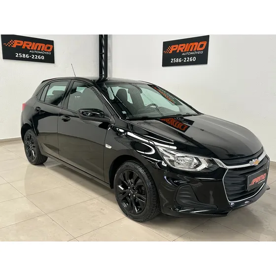 Chevrolet Onix 1.0 Lt 5p