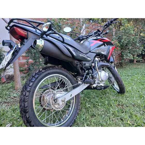 Moto Honda Xr 150 Casi Nueva