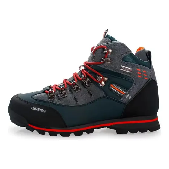 Botas Zapatos De Montaña Reforzados Senderismo Trekking