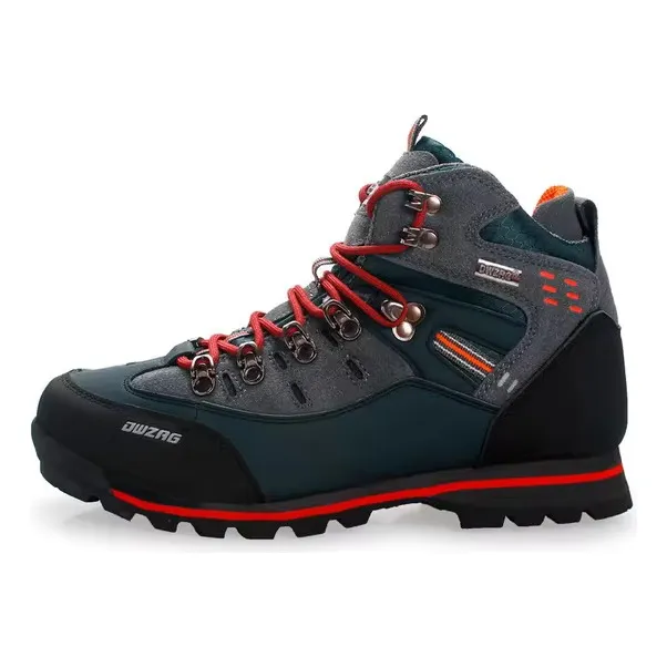 Botas Zapatos De Montaña Reforzados Senderismo Trekking