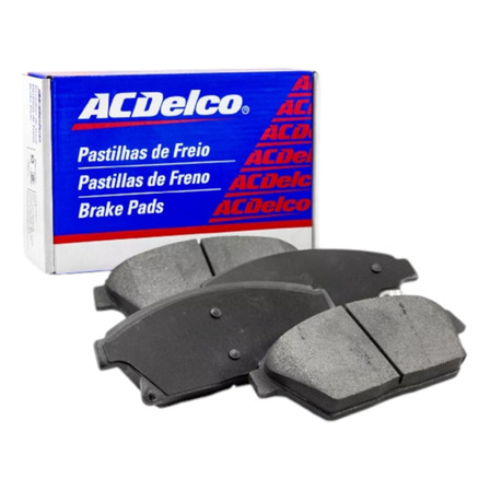 Pastilla Freno Delantero Dmax 2.5 Acdelco 19348708 Pastilla Freno Delantero Dmax 2.5 Acdelco 19348708