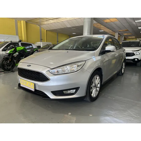 Ford Focus Iii 1.6 Sedan S