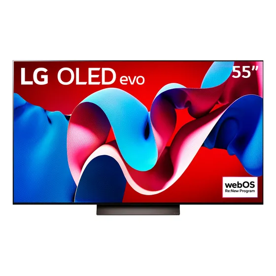 Tv LG Oled Evo 4k 55 Oled55c4
