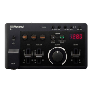 E-4 Roland - Ajustador De Voz Envio Full E-4 Roland - Ajustador De Voz Envio Full