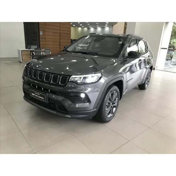 Jeep Compass 1.3 T270 Turbo Longitude