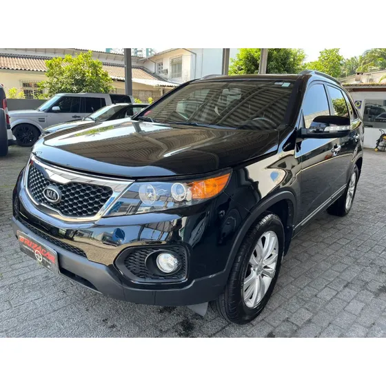 Kia Sorento 2.4 16v 4x2 Aut.