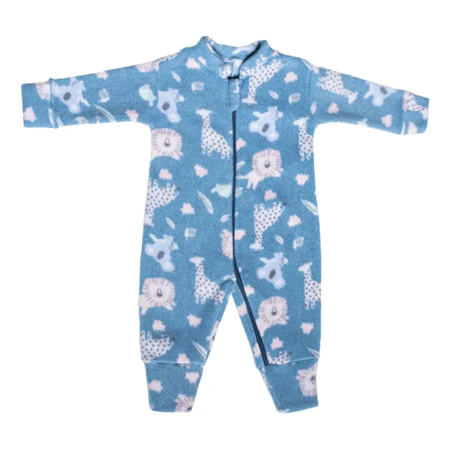 Enterito Polar Bebe Invierno