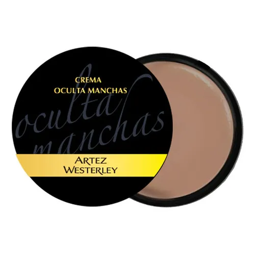 Base de maquillaje en cremoso Artez Westerley Oculta Manchas tono hiemal - 16g