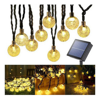 Nuevo Luces Solares For Jardín 22m, Función Decorativa 200 Nuevo Luces Solares For Jardín 22m, Función Decorativa 200