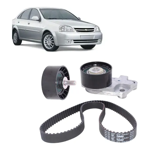 Kit Distribucion Chevrolet Optra 1.6 Original Pmc Korea