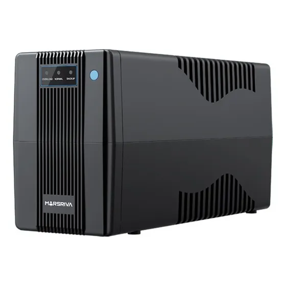 Ups 1500va/900wa Xl1500 6 Tomas Marca Marsriva