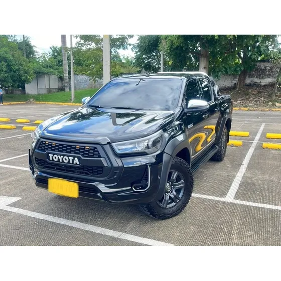 Toyota Hilux 2.4 Diésel 4x4