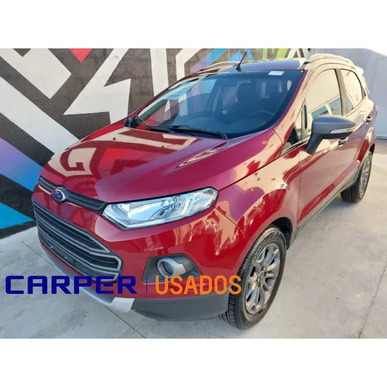Ford Ecosport 1.6 Freestyle 110cv 4x2