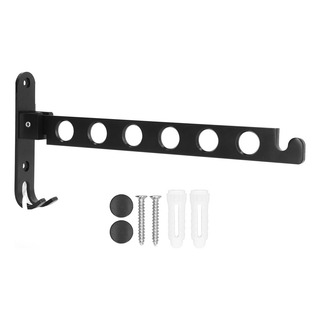 Colgador De Ropa Plegable Que Ahorra Espacio, Plegable A 90° Colgador De Ropa Plegable Que Ahorra Espacio, Plegable A 90°