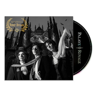 Cd: Fever Dream Cd: Fever Dream