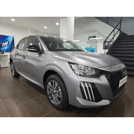 Peugeot 208 1.6 Allure At