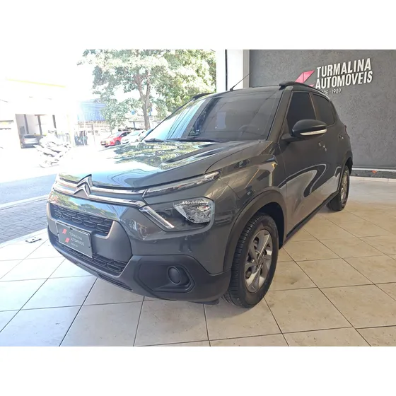 Citroën C3 1.0 Feel Flex 5p