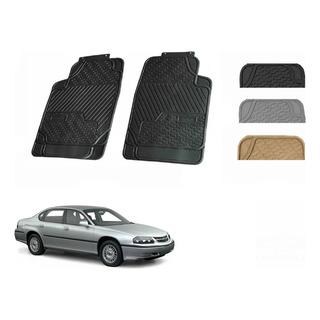 Par Tapetes Delanteros Chevrolet Impala 2000 A 2004 2005 Par Tapetes Delanteros Chevrolet Impala 2000 A 2004 2005