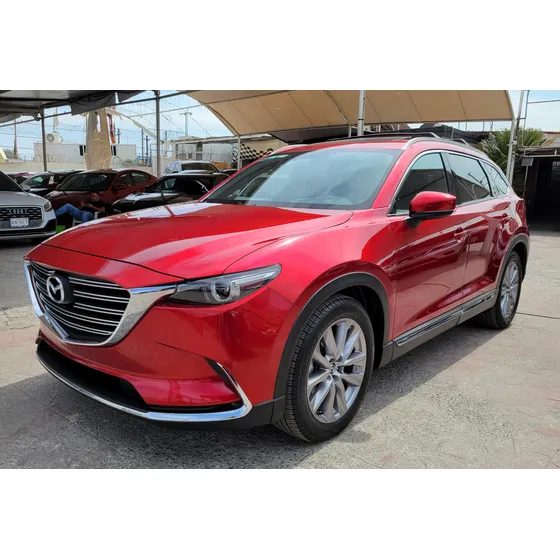 Mazda Cx-9 2.5 I Grand Touring Awd At