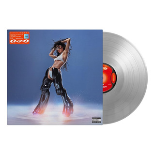 Katy Perry 143 Vinilo Transparente Exclusivo Katy Perry 143 Vinilo Transparente Exclusivo