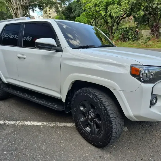 Toyota 4runner 2024 4.0 4runner Sr5